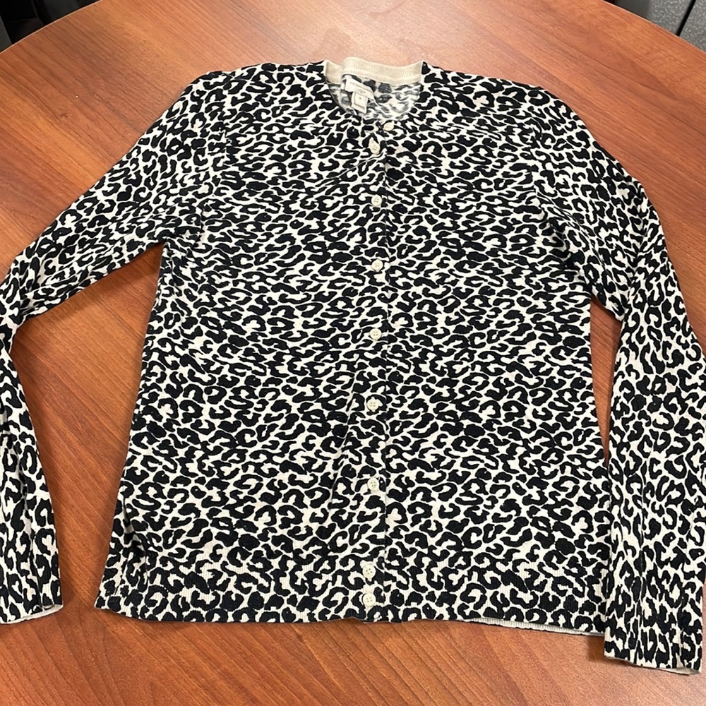 J crew Cardigan